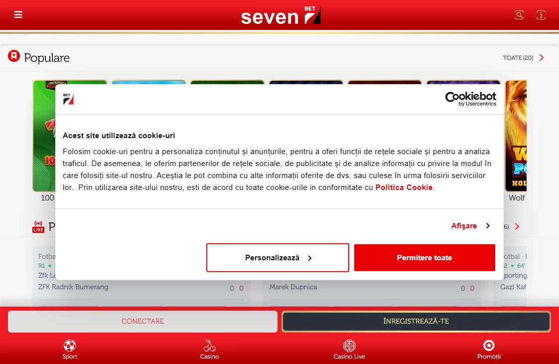 Seven.ro Casino